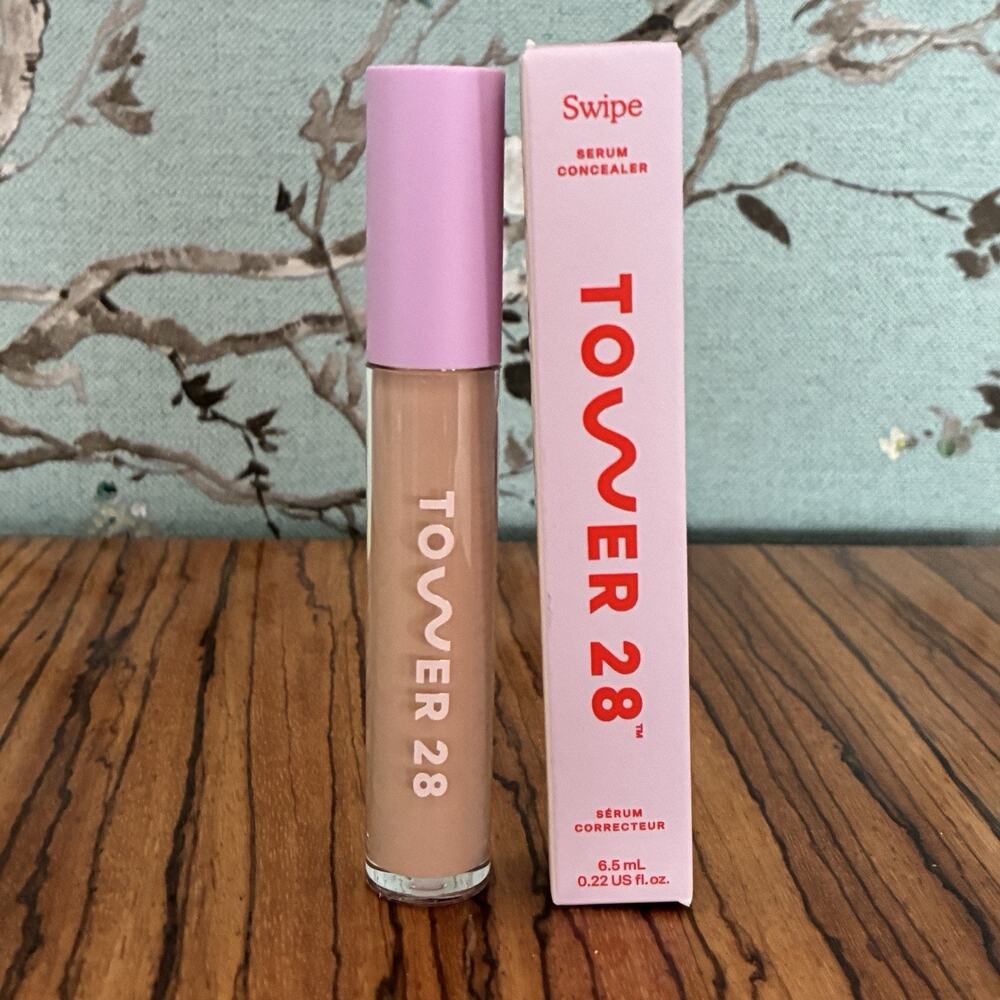 Tower 28 Beauty Swipe Serum Concealer 4.0 DTLA 6.5ml
